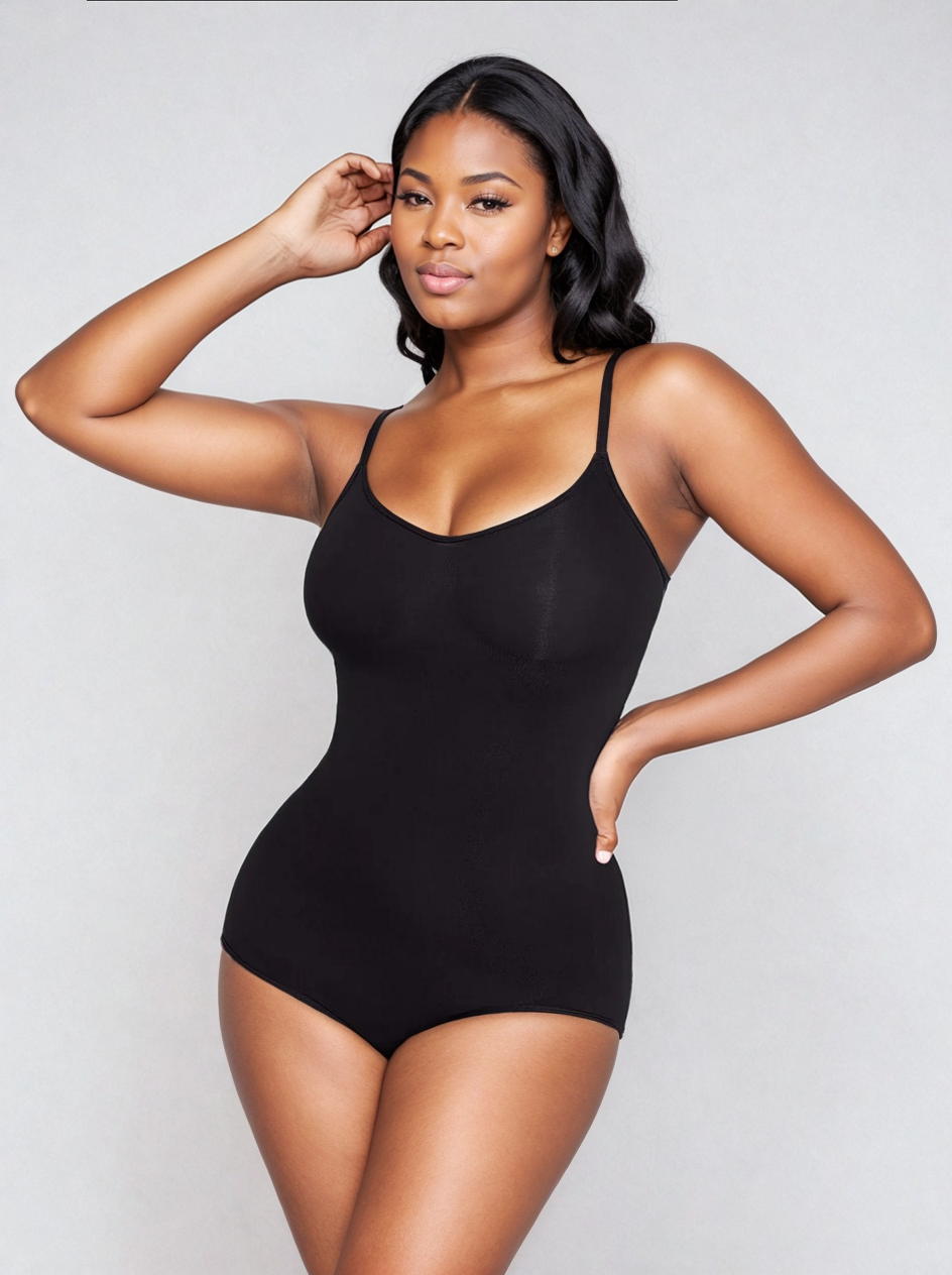 Sculpted Panty Bodysuit