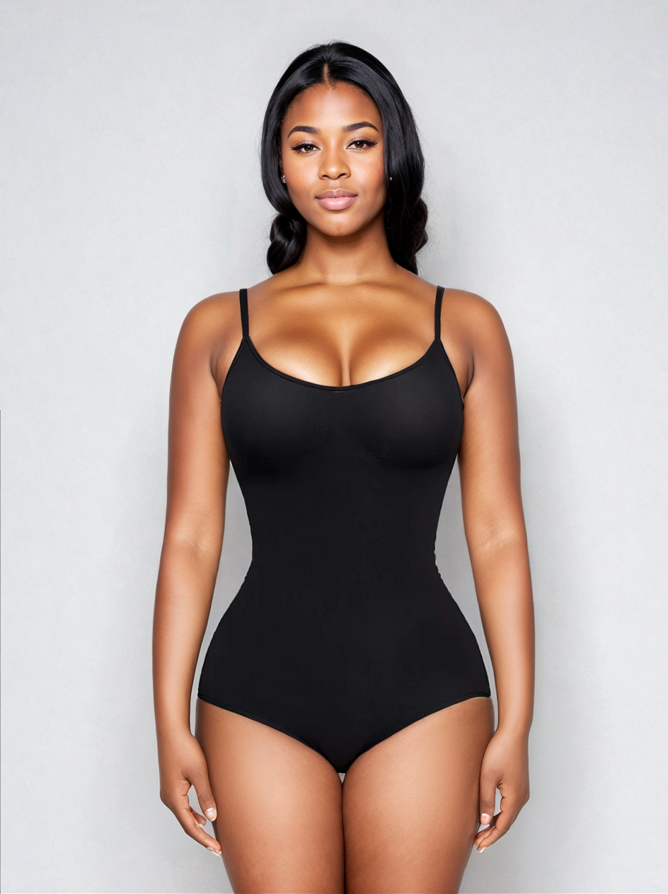 Sculpted Panty Bodysuit